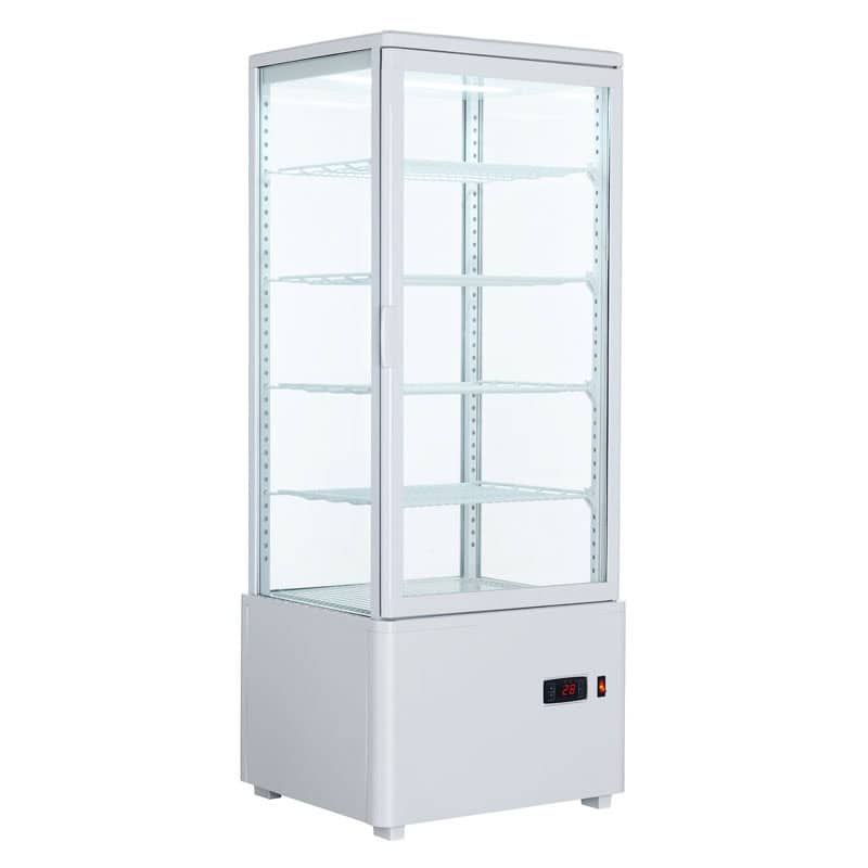 Infernus INF-XC98L  98 Litre Upright Display Refrigerator