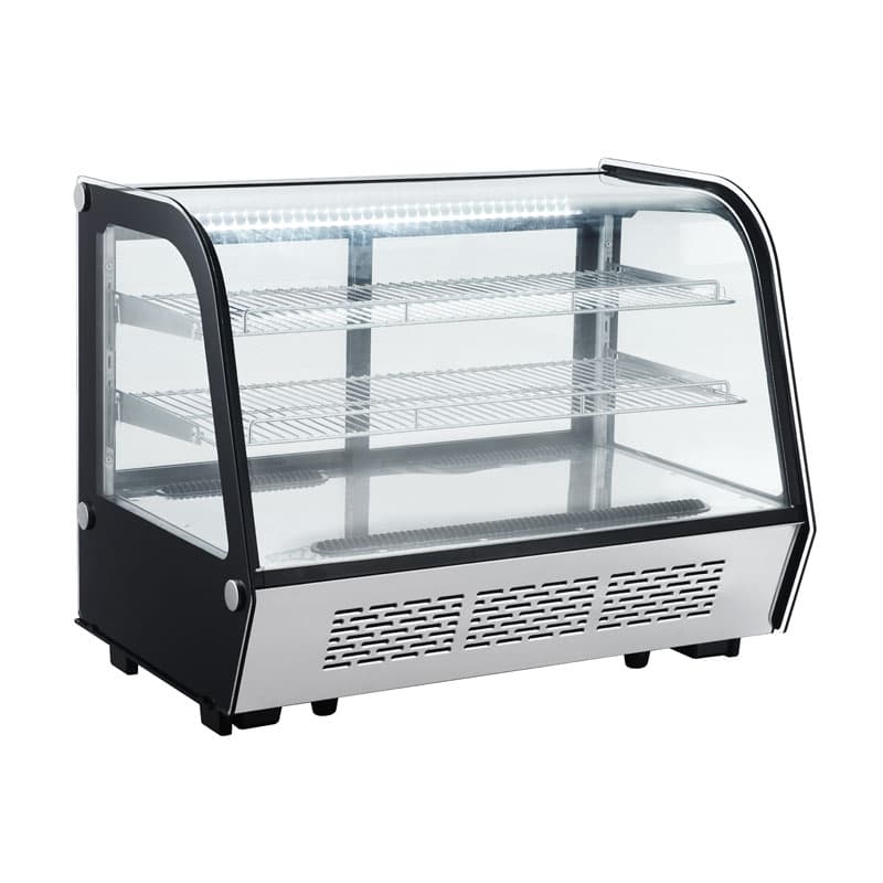 Infernus 160 Litre Display Curved Refrigerator