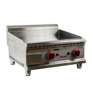 Infernus INF-60GG 60cm LPG Steel Plate Griddle
