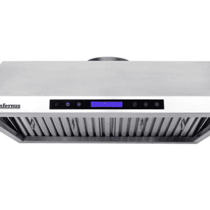 Infernus INF-PS15 900mm Extraction Canopy Range Hood