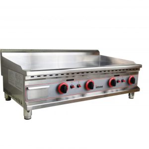 Infernus  INF-100GG Gas Griddle Steel Plate – 100cm/40″