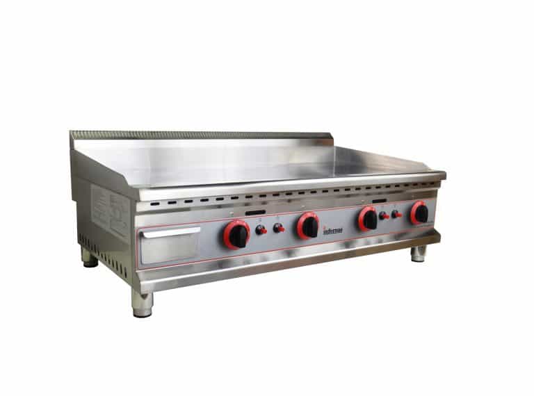 Infernus  INF-100GG Gas Griddle Steel Plate – 100cm/40″