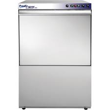 PRODIS JET40, 400MM GLASS WASHER, GRAVITY DRAIN