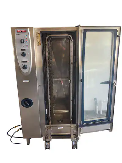 Rational CM 20 Grid Gas Combi
