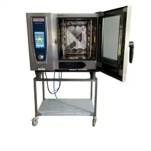 Rational SCC WE Care Control 6 Grid Electric Combi