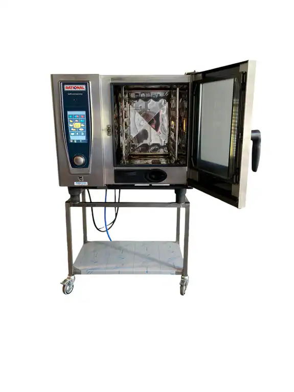 Rational SCC WE Care Control 6 Grid Electric Combi