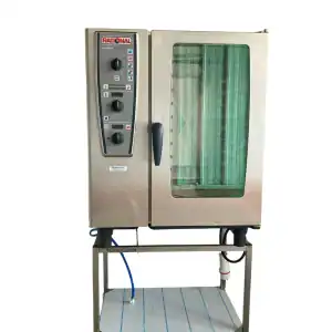 Rational CMP 10 Grid Electric 3 Phase Combi