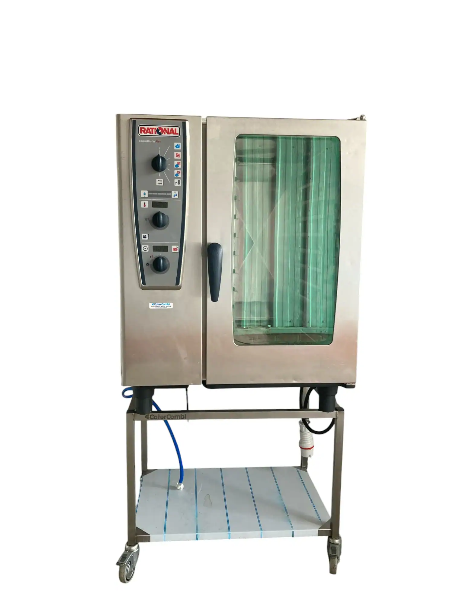Rational CMP 10 Grid Electric 3 Phase Combi