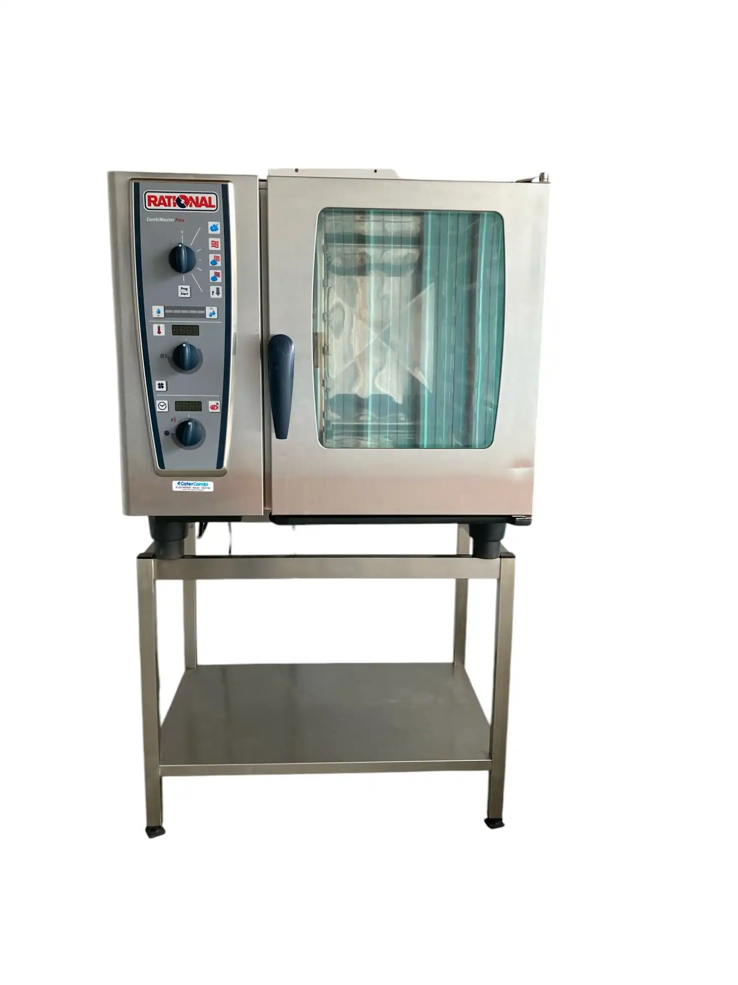 Rational CMP 6 Grid Gas Combi