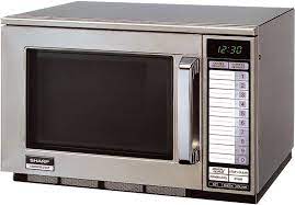 Sharp R24AT Microwave Oven 1900w