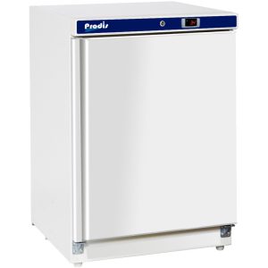Prodis HC210F under counter storage freezer white