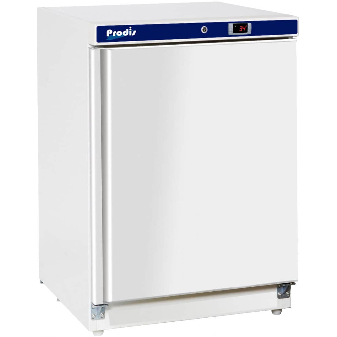 Prodis HC210F under counter storage freezer white