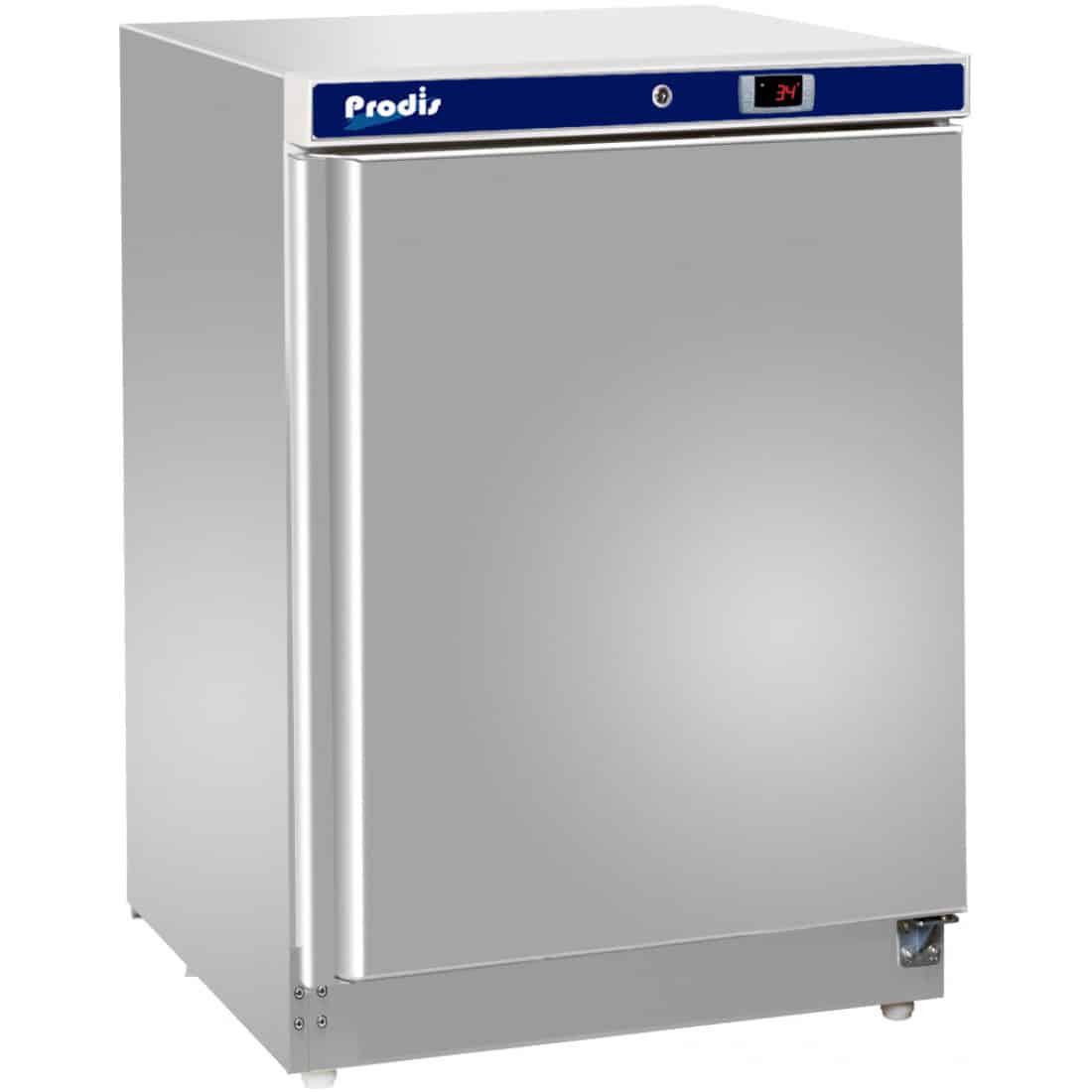 Prodis HC210FSS  under counter storage fridge st/steel