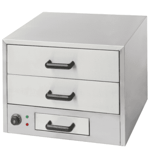 Infernus FWD1 Warming Cabinet/Bun Warmer