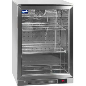 Prodis 600mm stainless steel bottle cooler
