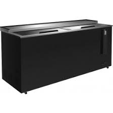 Prodis NTBD3 577 LITRE BLACK HORIZONTAL BOTTLE DUMP