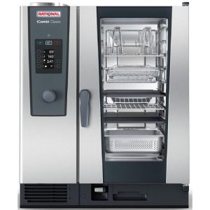 Reconditioned Rational Combi Master Plus - 10 Tray Electric