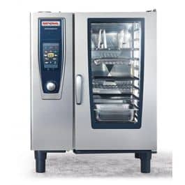 Reconditioned Rational Grid Electric Combi Oven 10 grid - Image 2