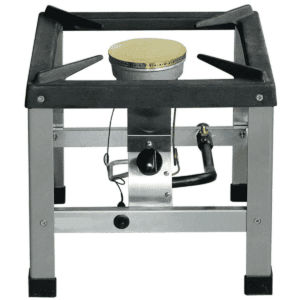 Stock pot burner