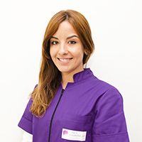 Marina Rodríguez. Logopeda en Murcia (Guadalupe y Llano de Brujas). Clínica RCB