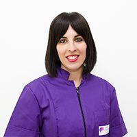 Paula Egea. Logopeda en Murcia (Guadalupe y Llano de Brujas). Clínica RCB