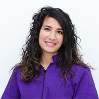 Sara Bastida. Logopeda en Murcia (Guadalupe y Llano de Brujas). Clínica RCB