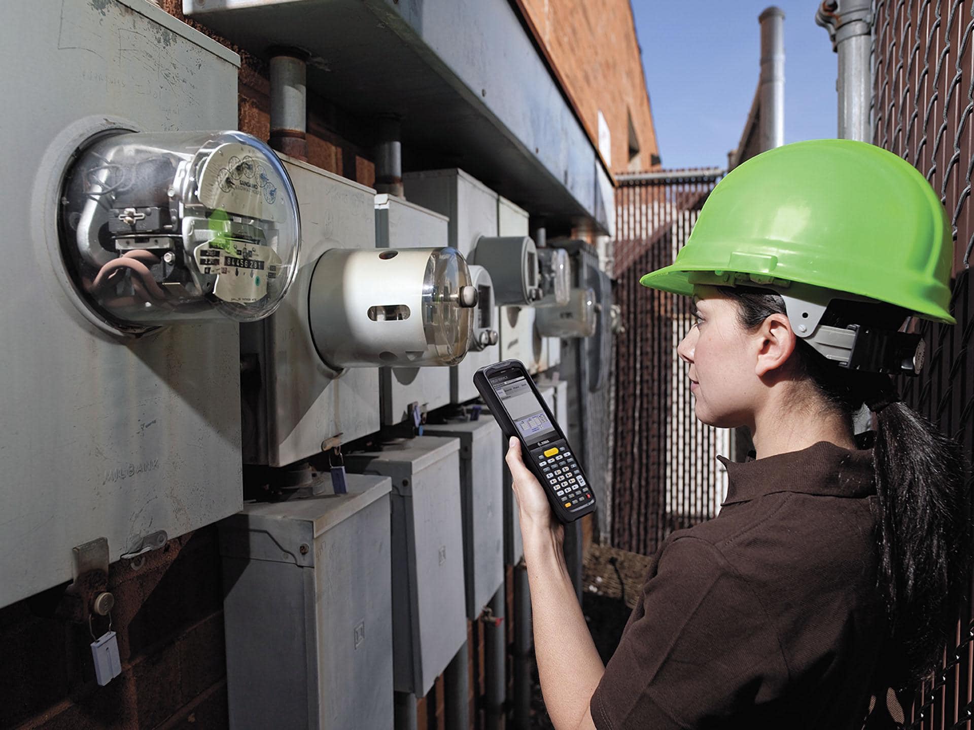 Meter Reading And OCR Mobile