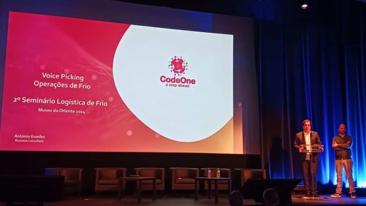 CodeOne attends APLOG's 2nd Cold Logistics Seminar