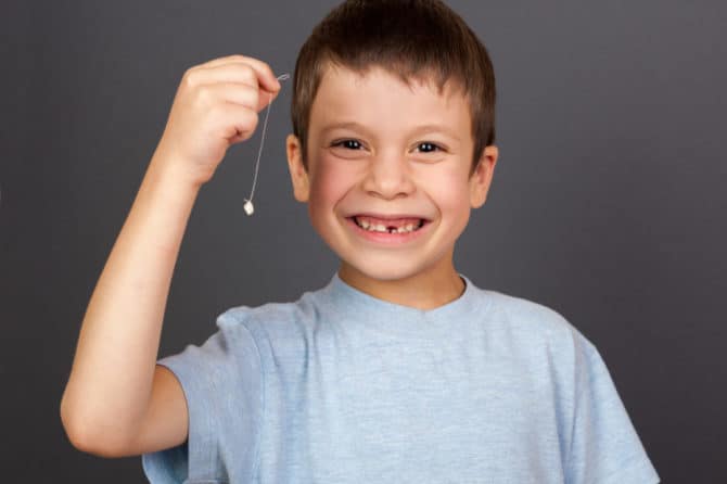 Why Early Oral Health Care is So Important for Kids