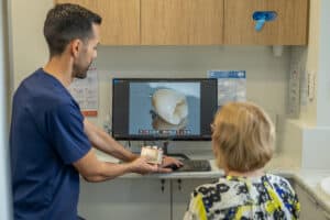 cosmetic dentist brisbane