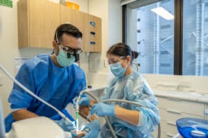 Brisbane CBD dentist