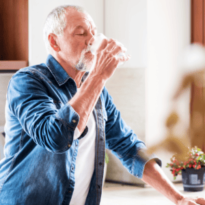 patient taking medications