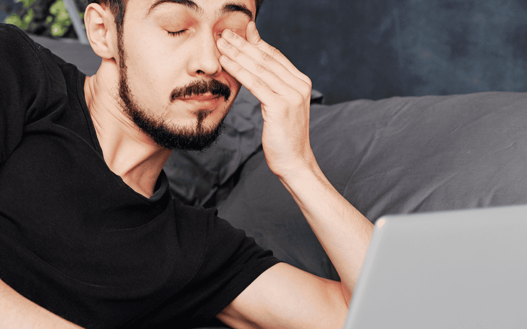 Are You Tired Or Sleepy?