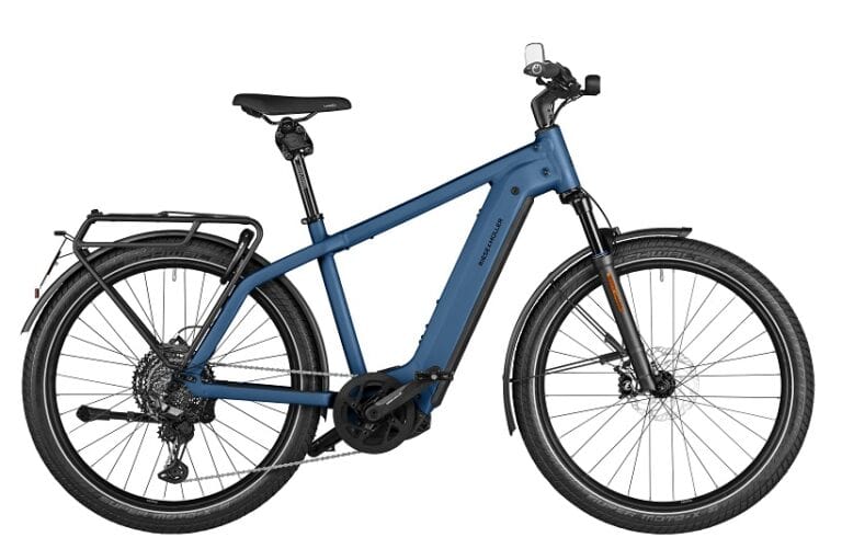 Riese & Müller Charger4 GT touring HS