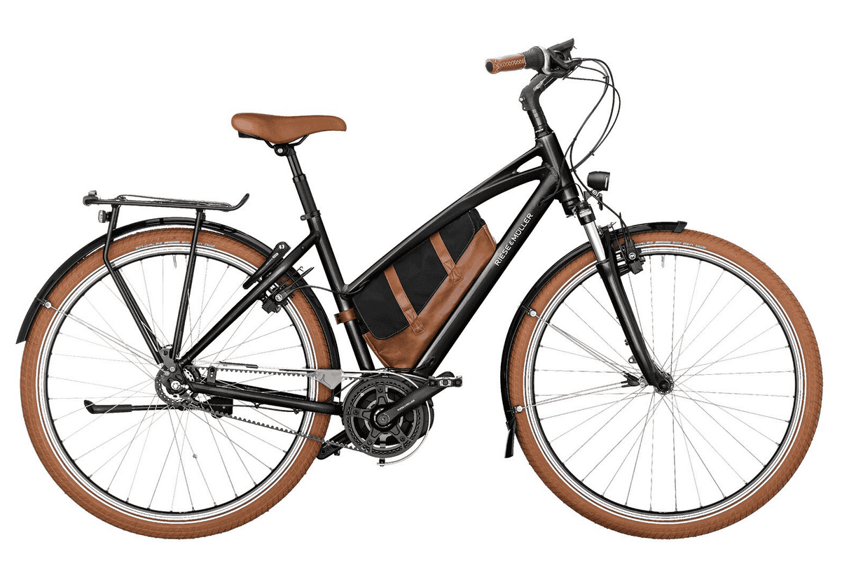 Riese & Müller - Cruiser Mixte vario urban