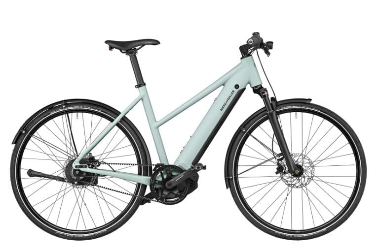 Riese & Müller Roadster4 Mixte vario
