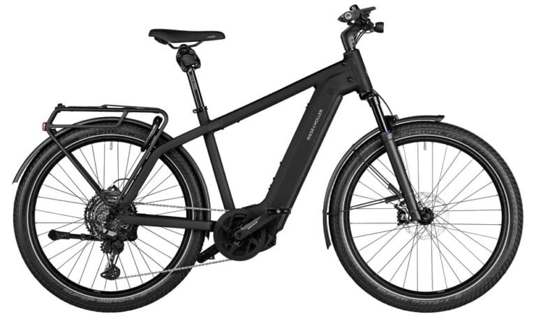 Riese & Müller Charger4 GT Touring