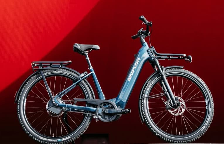 Simplon Kagu e low
