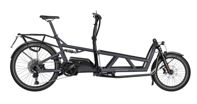 Riese & Müller Load4 60 HS