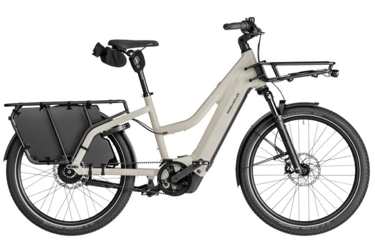 Riese & Müller Multicharger3 Mixte vario