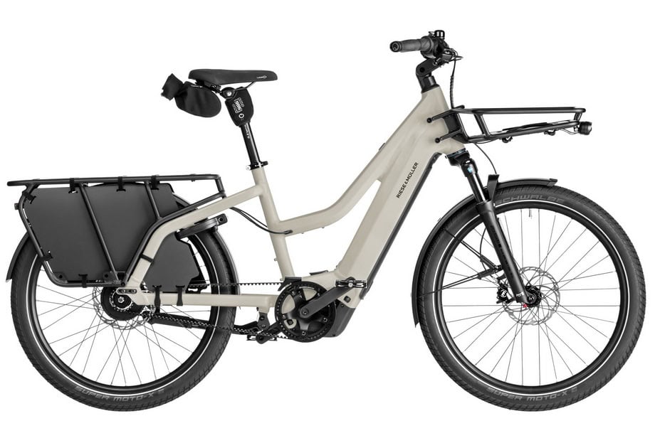 Riese & Müller Multicharger3 Mixte vario