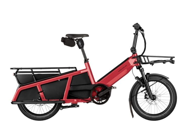 Riese & Müller Multitinker2 vario