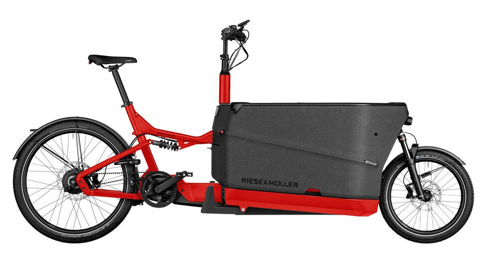 Riese & Müller Packster2 70 CT vario RX