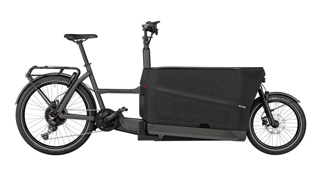 Riese & Müller Packster 70 touring