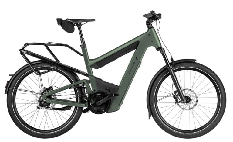 Riese & Müller Superdelite5 GT vario