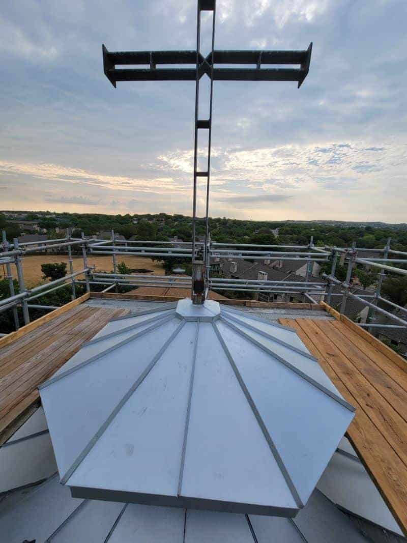 metal roof finance San Antonio, TX