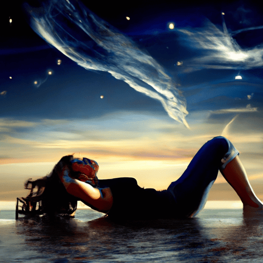 How to have lucid dream sex