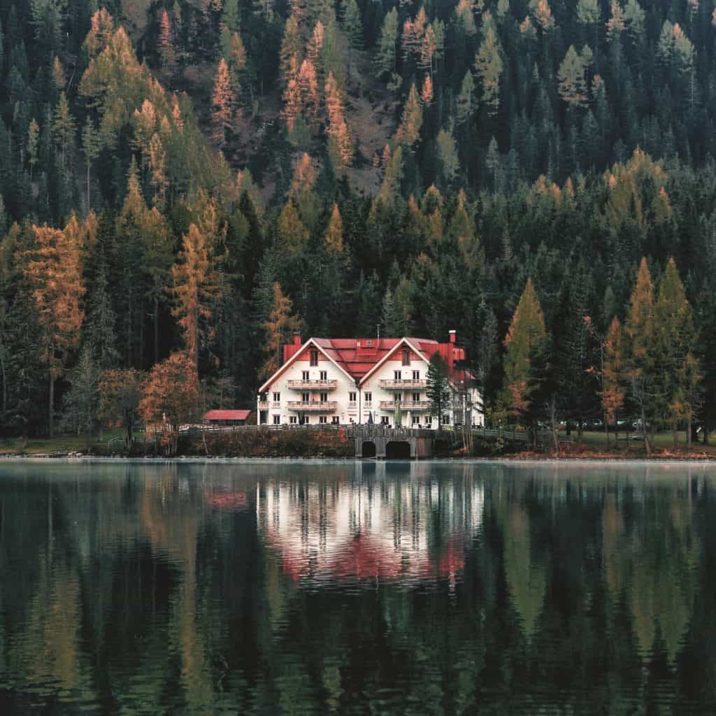 Dreaming Of A House I Ve Never Been To Meaning