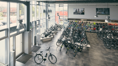 Bild zum Artikel E-Bike oder Fahrrad?