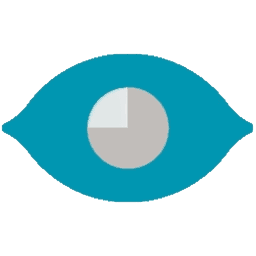 Ophthalmology medical billing services tab icon for accurate vision care claims and faster reimbursements